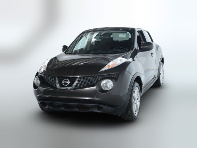 2012 Nissan Juke SV