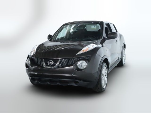 2012 Nissan Juke SV