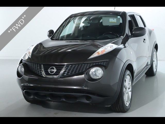 2012 Nissan Juke SV