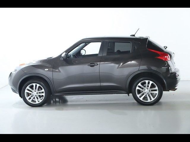 2012 Nissan Juke SV