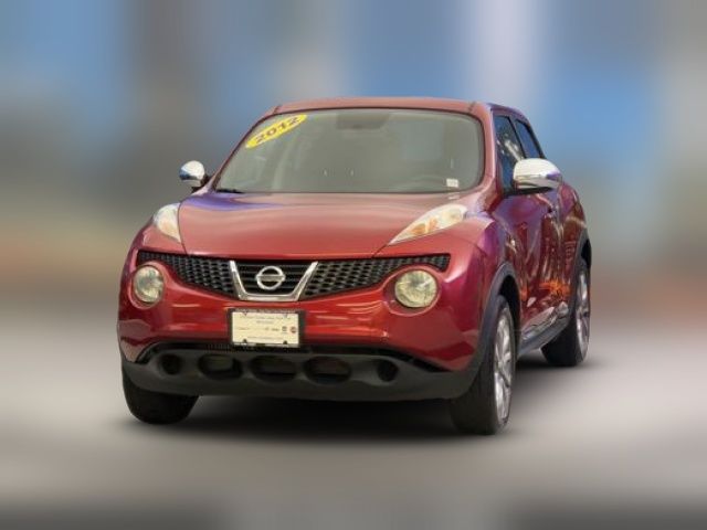 2012 Nissan Juke SV