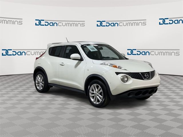 2012 Nissan Juke SV