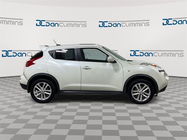 2012 Nissan Juke SV