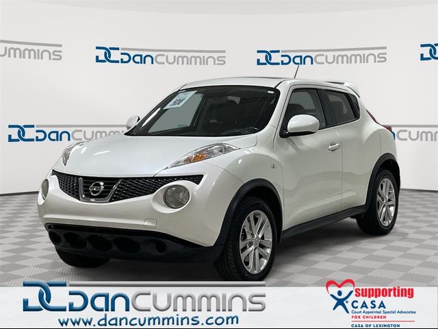 2012 Nissan Juke SV