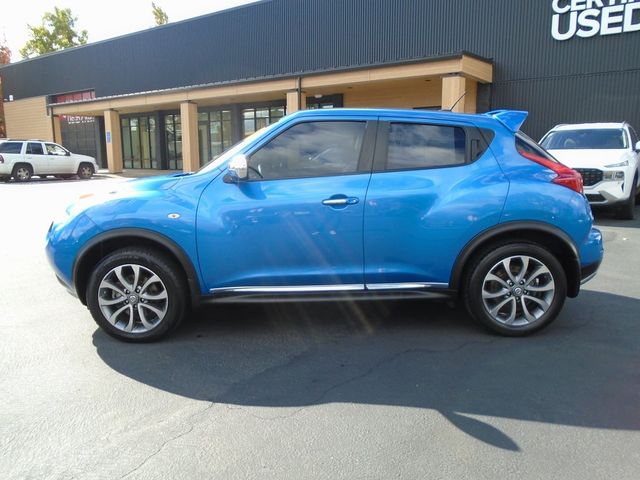 2012 Nissan Juke SV