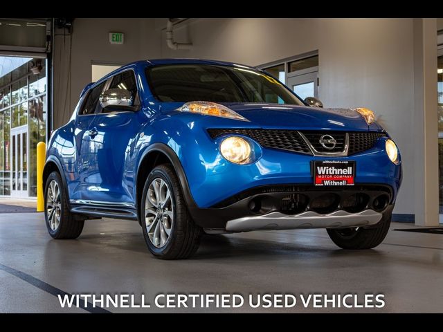 2012 Nissan Juke SV