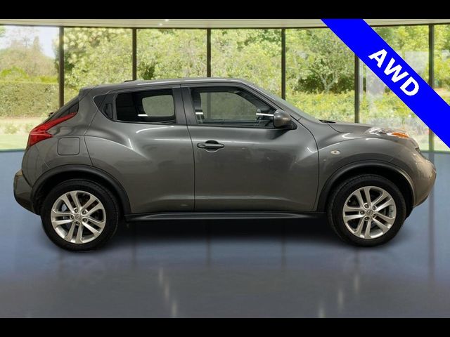 2012 Nissan Juke SV