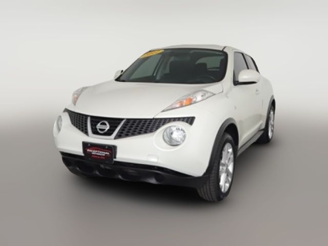 2012 Nissan Juke SV