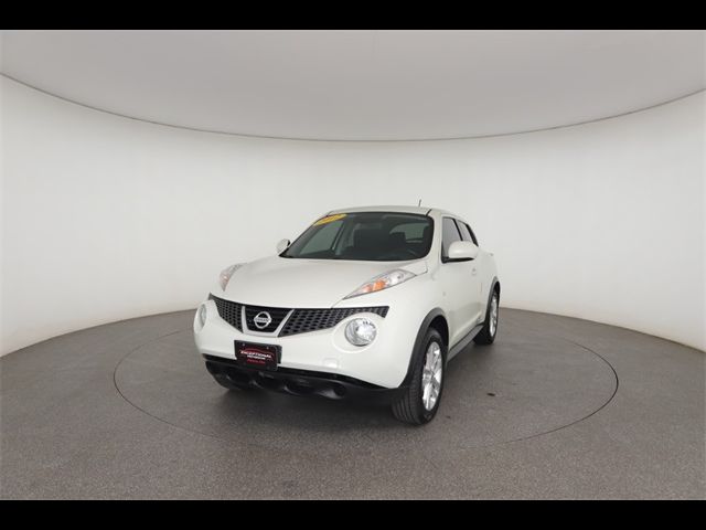 2012 Nissan Juke SV