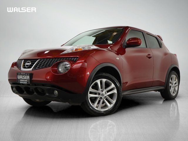 2012 Nissan Juke SV