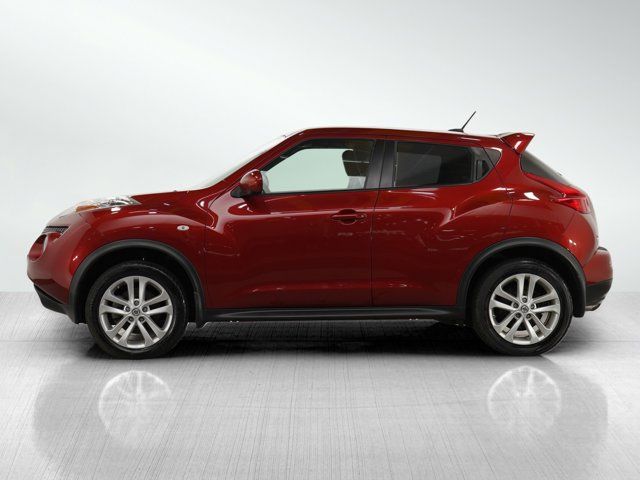 2012 Nissan Juke SV