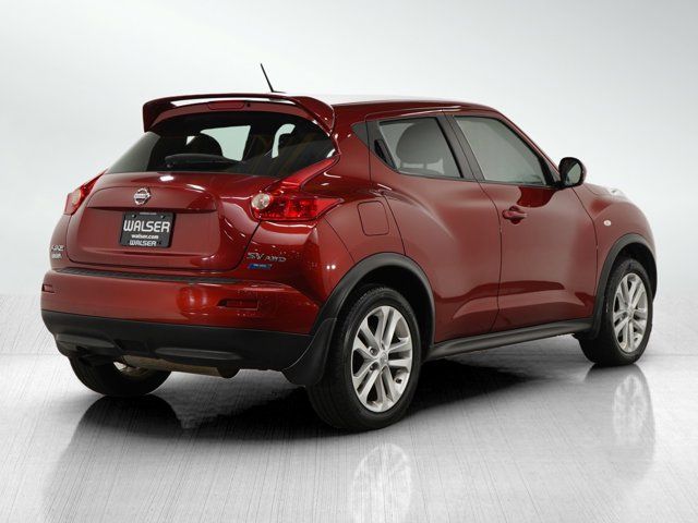 2012 Nissan Juke SV