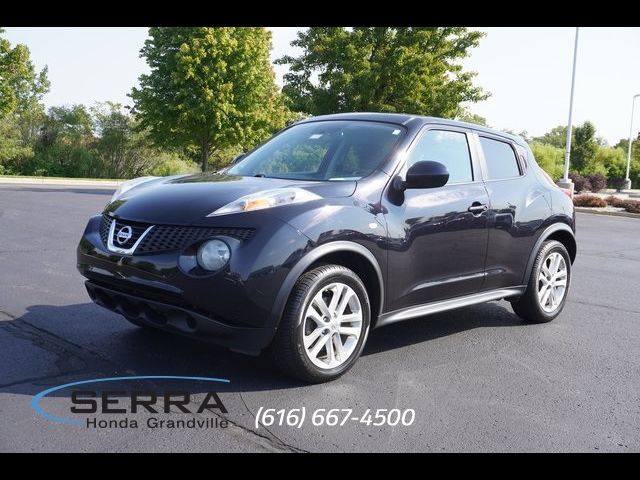 2012 Nissan Juke SV