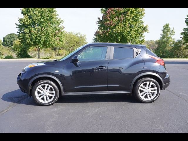 2012 Nissan Juke SV