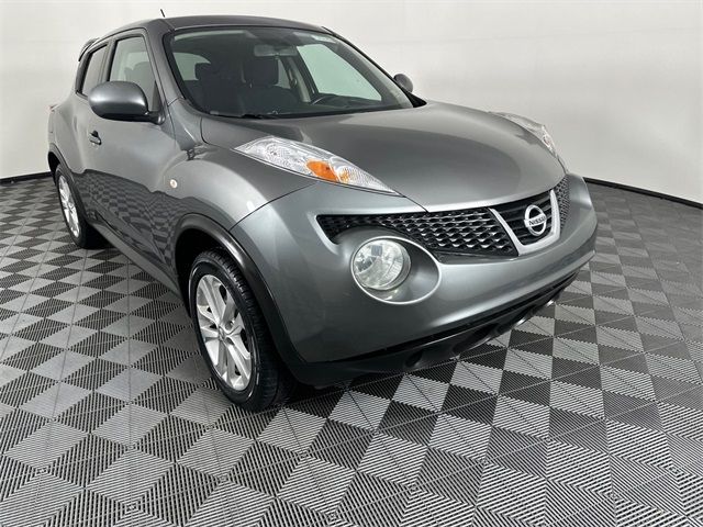 2012 Nissan Juke SV