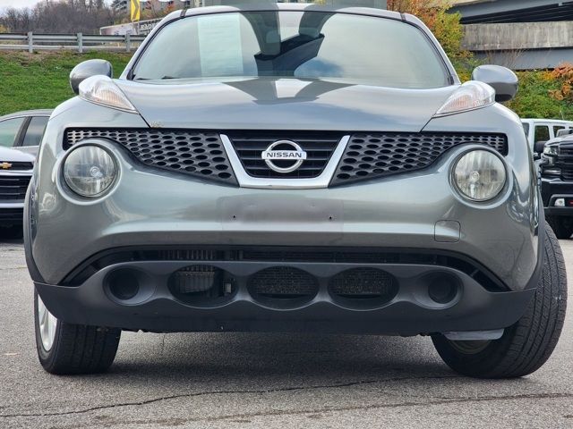 2012 Nissan Juke SV