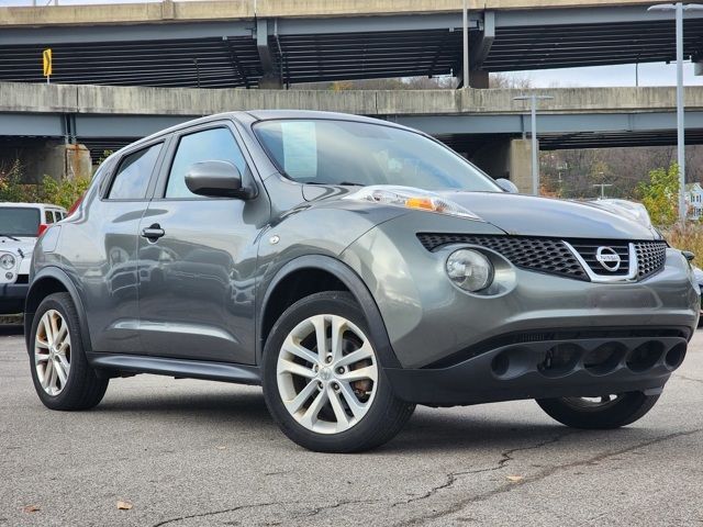 2012 Nissan Juke SV