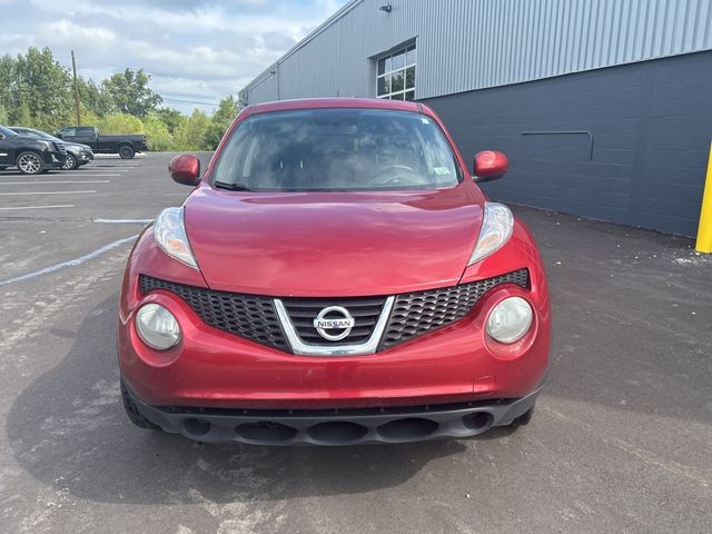 2012 Nissan Juke SV