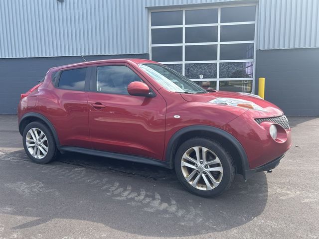 2012 Nissan Juke SV