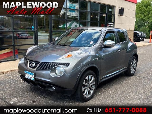 2012 Nissan Juke SL