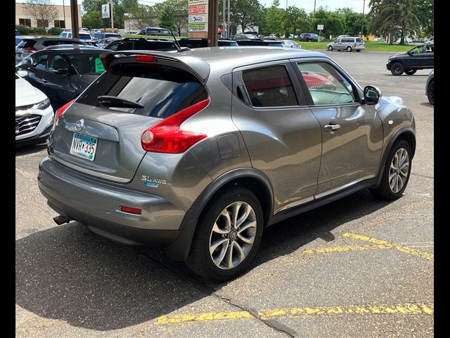 2012 Nissan Juke SL