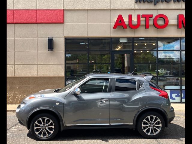 2012 Nissan Juke SL