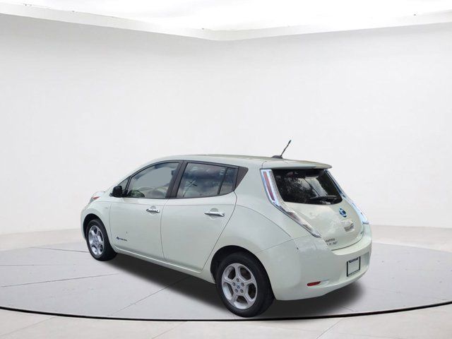 2012 Nissan Leaf SL