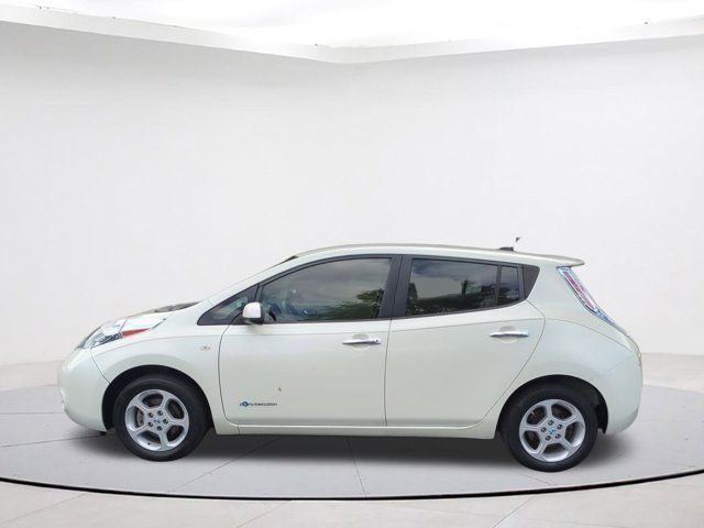 2012 Nissan Leaf SL