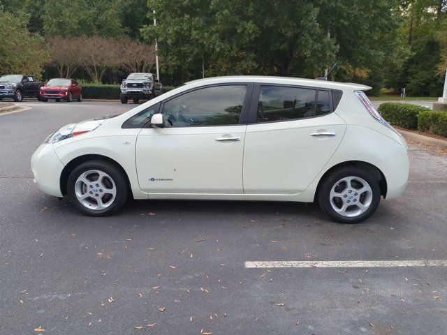 2012 Nissan Leaf SL