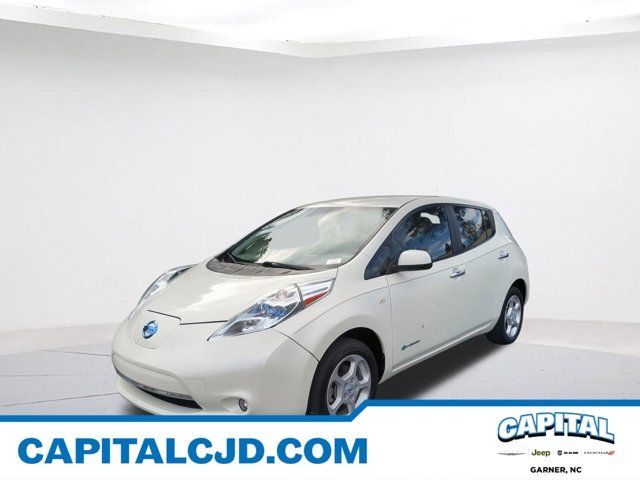 2012 Nissan Leaf SL