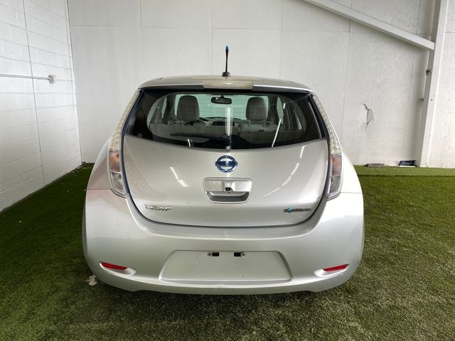 2012 Nissan Leaf SL