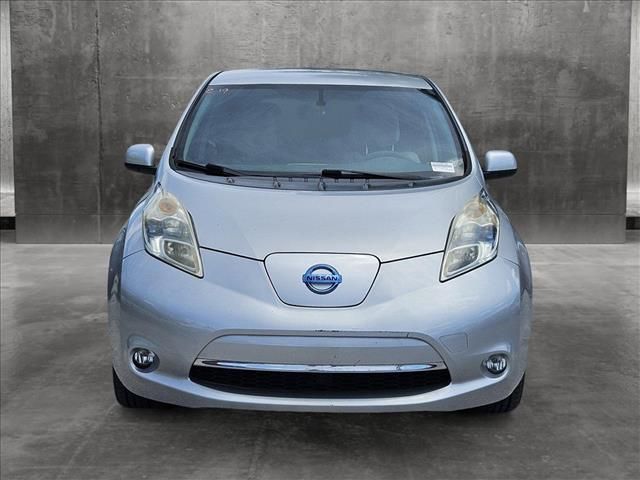 2012 Nissan Leaf SL