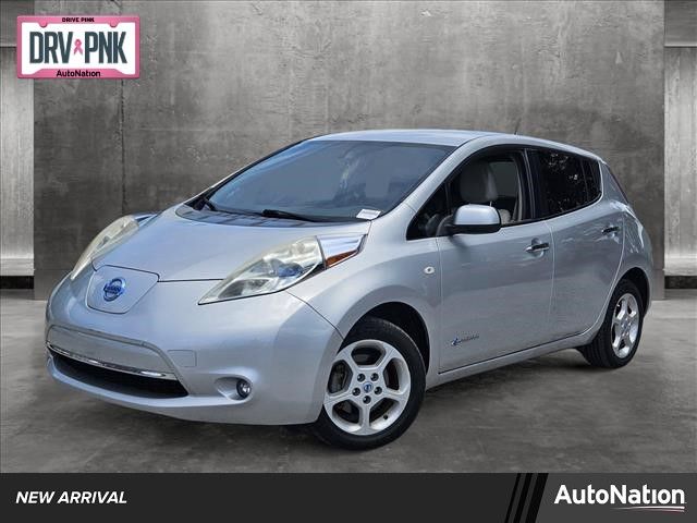 2012 Nissan Leaf SL