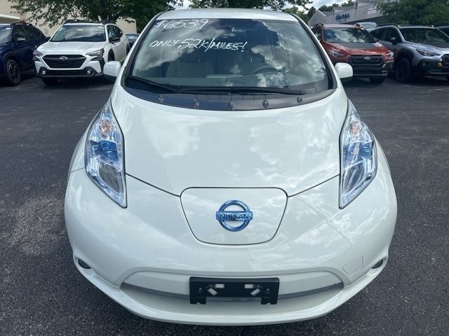 2012 Nissan Leaf SL