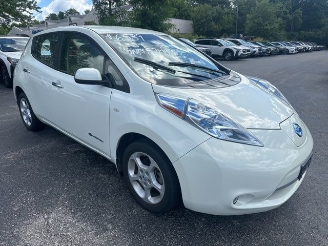 2012 Nissan Leaf SL