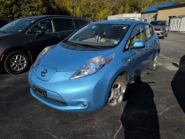 2012 Nissan Leaf SL