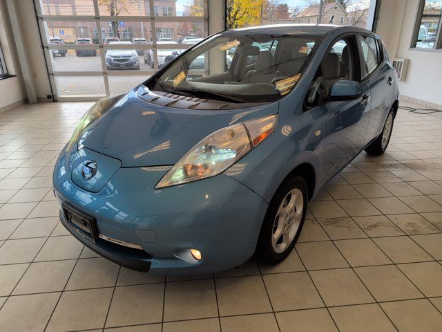 2012 Nissan Leaf SL