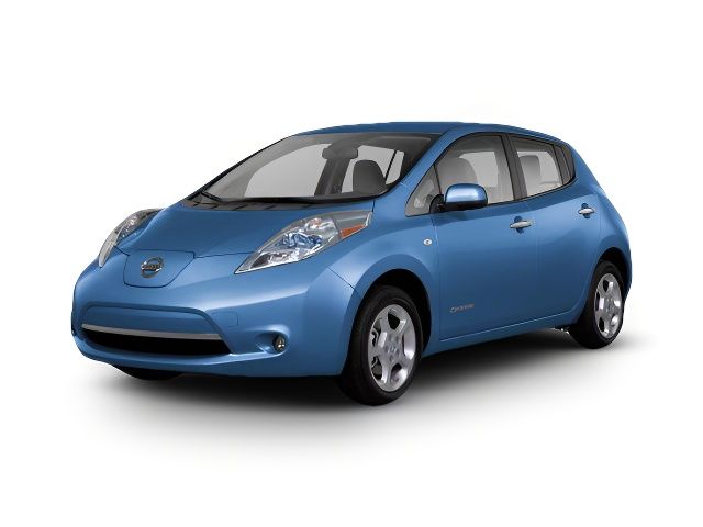 2012 Nissan Leaf SL