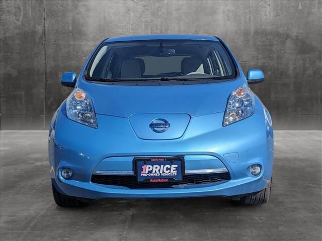 2012 Nissan Leaf SL