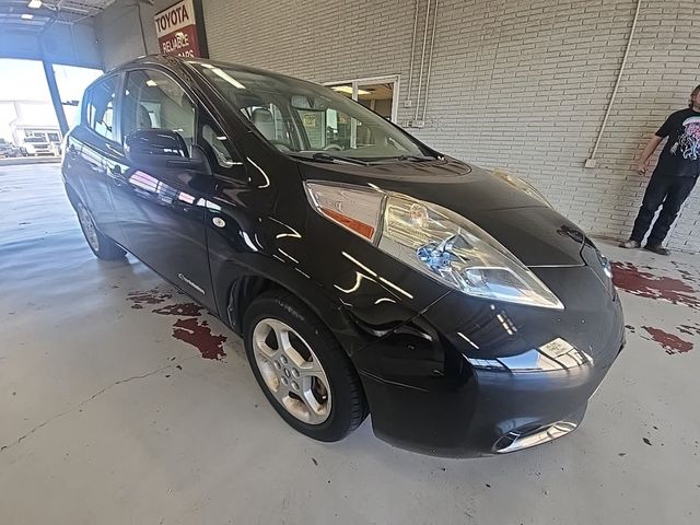 2012 Nissan Leaf SL