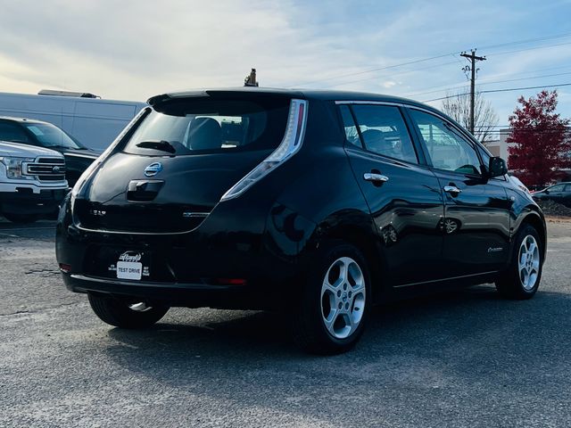 2012 Nissan Leaf SL