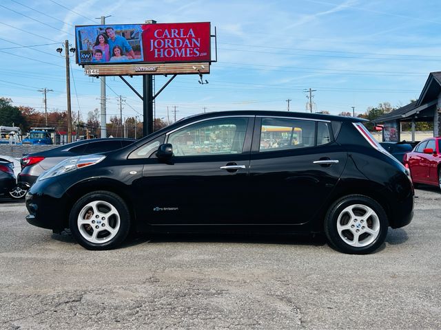 2012 Nissan Leaf SL