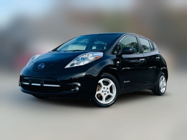 2012 Nissan Leaf SL