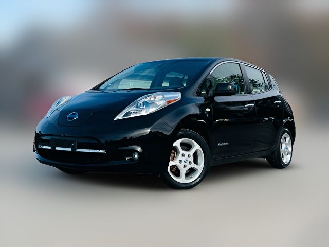 2012 Nissan Leaf SL