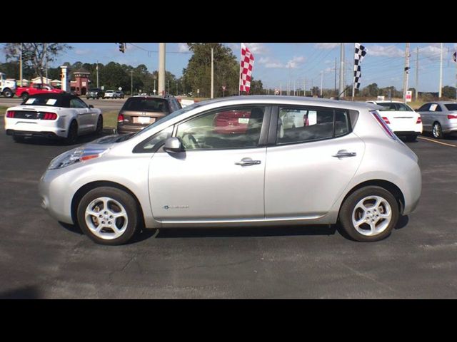 2012 Nissan Leaf SL