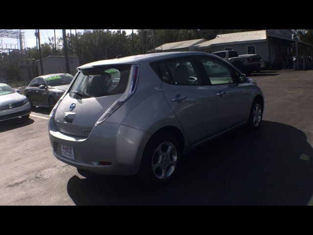 2012 Nissan Leaf SL