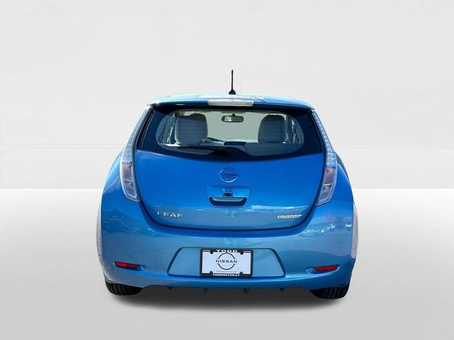 2012 Nissan Leaf SL