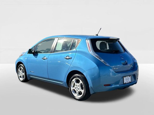 2012 Nissan Leaf SL