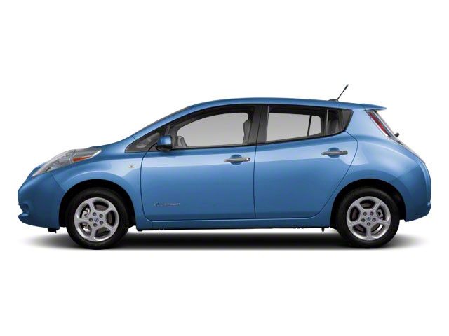 2012 Nissan Leaf SL