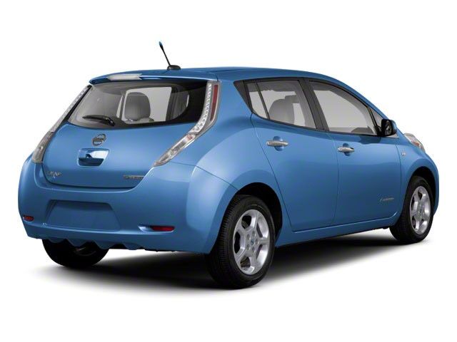 2012 Nissan Leaf SL